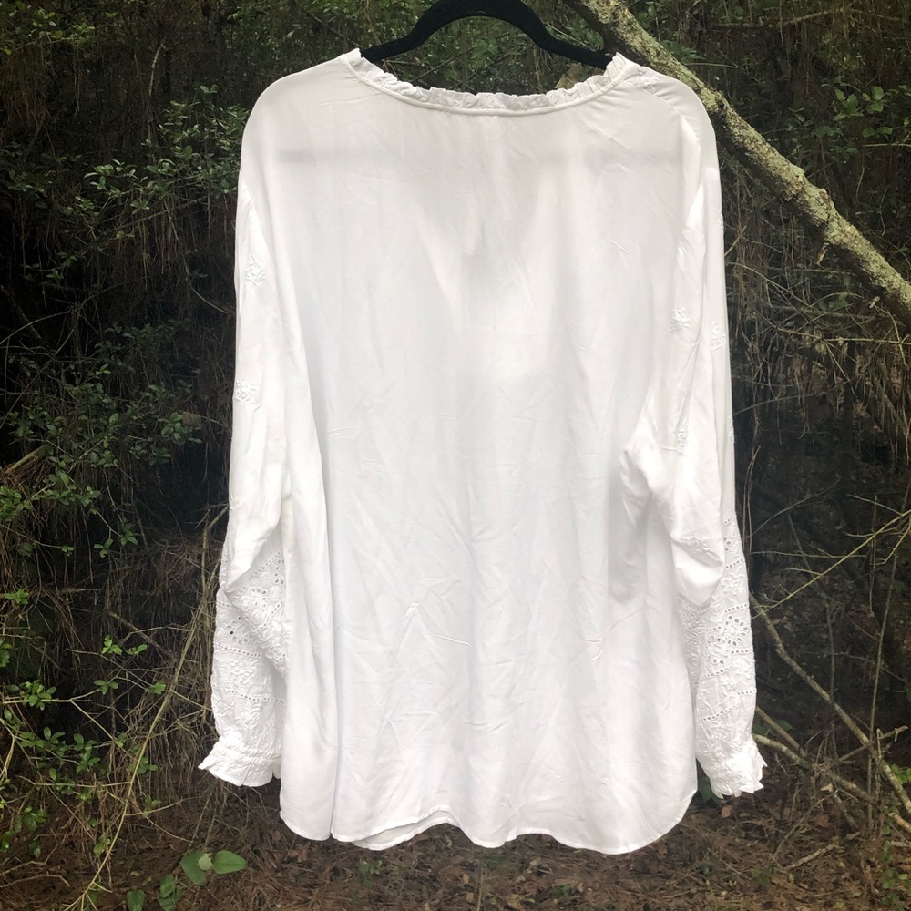 Loft Plus Blouse (size:24) - Picture 4 of 4